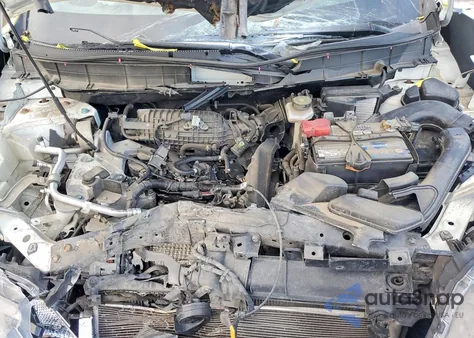 2018 Nissan Rogue S z USA, uszkodzony, nr VIN KNMAT2MT9JP606904